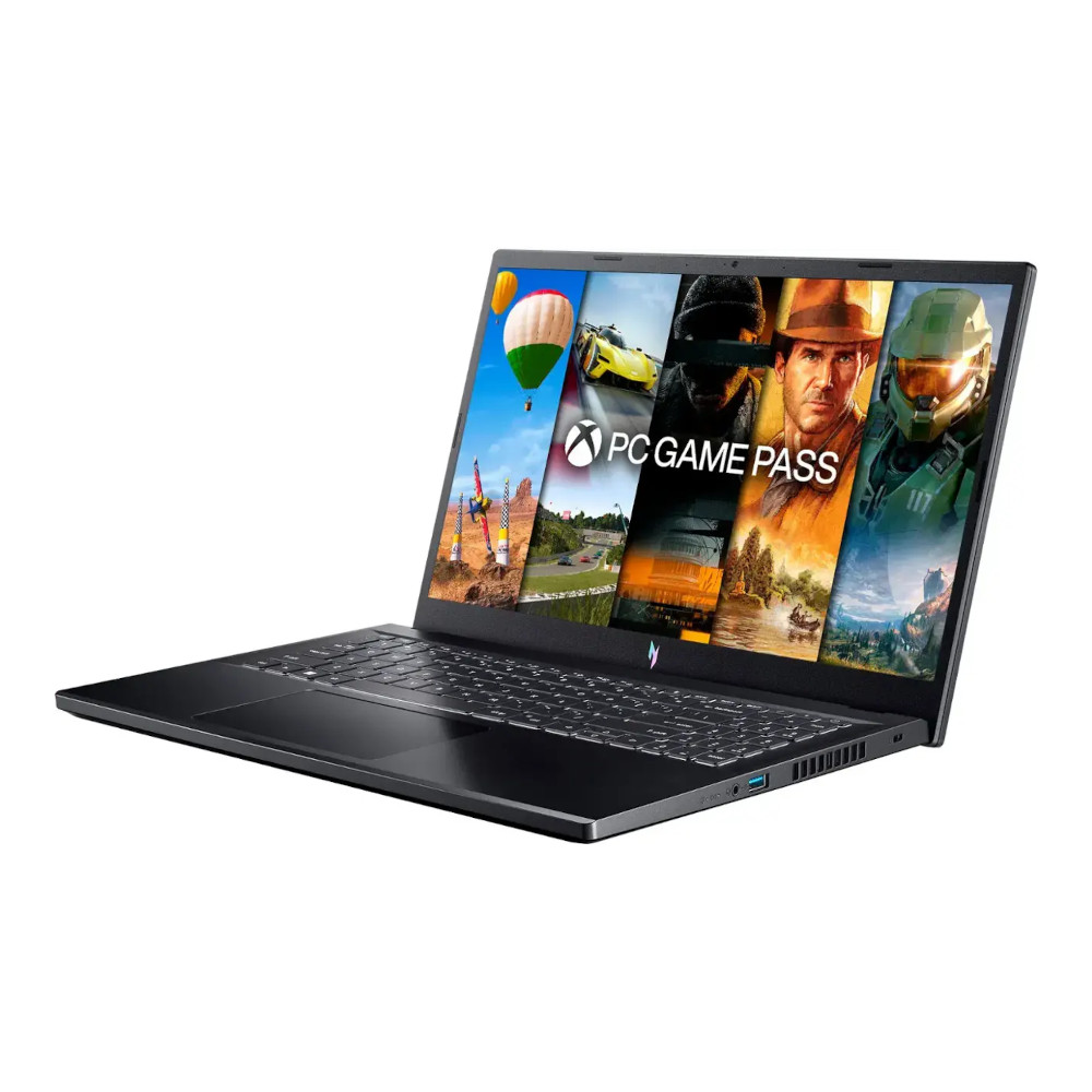 Foto 3 pulgar | Laptop Acer Nitro V15 15.6'' 16gb Ram Amd Ryzen 5 7535hs Nvidia  Geforce Rtx4050 512gb Ssd