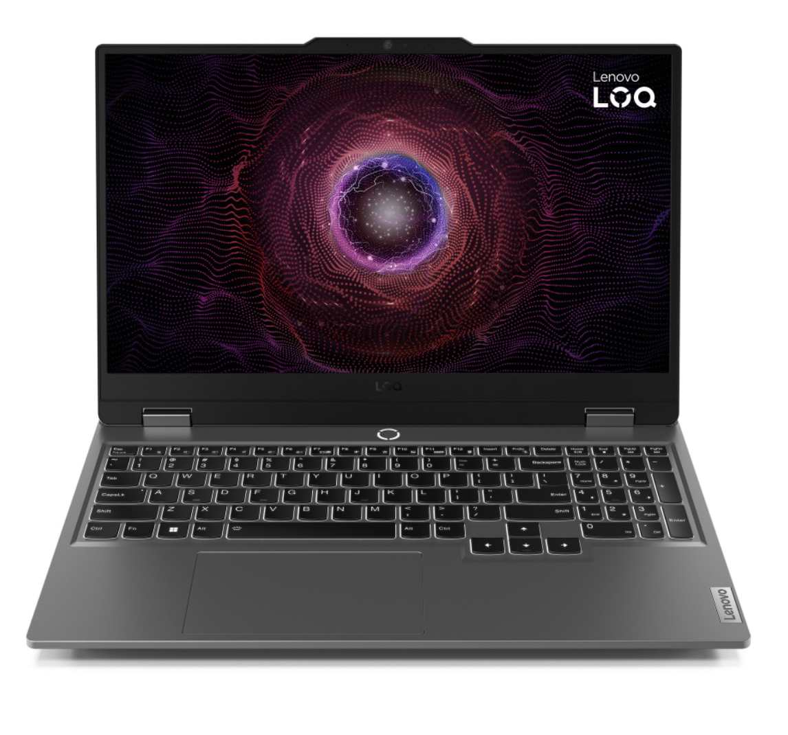 Foto 2 pulgar | Laptop Gamer Lenovo Loq Nvidia Geforce Rtx 4050 Amd Ryzen 7 7435hs Ram 24gb Ssd 512 Pantalla 15.6'' Fhd Ips Luna G