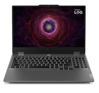 Foto 1 | Laptop Gamer Lenovo Loq Nvidia Geforce Rtx 4050 Amd Ryzen 7 7435hs Ram 24gb Ssd 512 Pantalla 15.6'' Fhd Ips Luna G