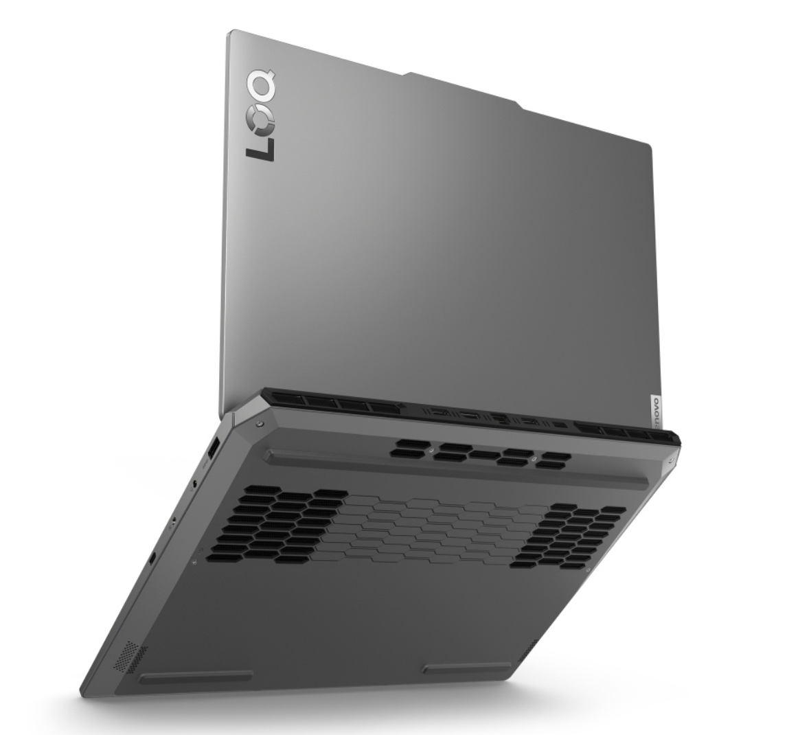 Foto 3 pulgar | Laptop Gamer Lenovo Loq Nvidia Geforce Rtx 4050 Amd Ryzen 7 7435hs Ram 24gb Ssd 512 Pantalla 15.6'' Fhd Ips Luna G