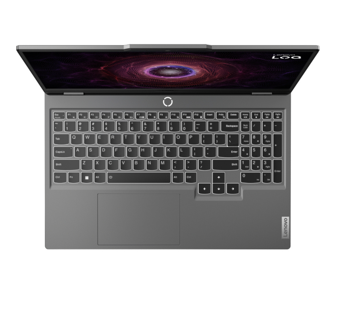 Foto 4 pulgar | Laptop Gamer Lenovo Loq Nvidia Geforce Rtx 4050 Amd Ryzen 7 7435hs Ram 24gb Ssd 512 Pantalla 15.6'' Fhd Ips Luna G