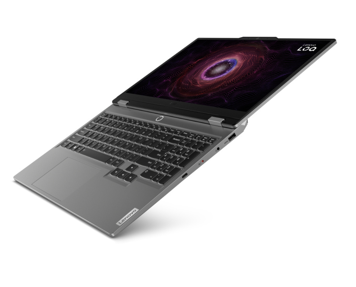 Foto 6 pulgar | Laptop Gamer Lenovo Loq Nvidia Geforce Rtx 4050 Amd Ryzen 7 7435hs Ram 24gb Ssd 512 Pantalla 15.6'' Fhd Ips Luna G