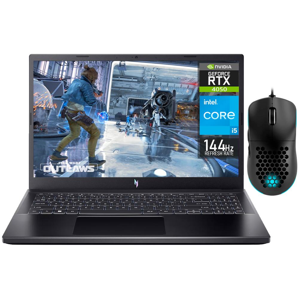 Foto 2 pulgar | Laptop Gamer Acer Nitro Geforce Rtx 4050 Intel Core I5 13420h 16gb Ram 1tb Ssd 15.6'' W11h Teclado En Ingles Mouse Dxt