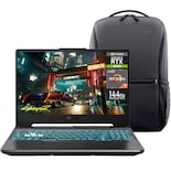 Laptop Gamer Asus Tuf Gaming A15 Rtx 3050 Amd Ryzen 7 7435hs 24gb Ram 1.5tb Ssd 15.6'' W111h Teclado en Inglés Mochila