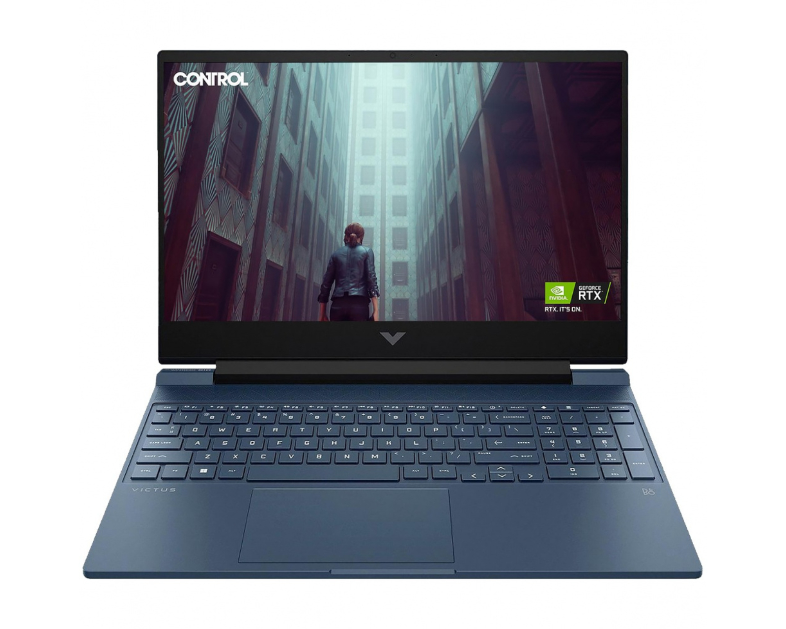 Foto 2 pulgar | Laptop Hp Victus 15-fa0033dx 15.6'' Full Hd Intel I5-12450h Nvidia Rtx 3050 16gb 512gb Ssd Windows 11 Home