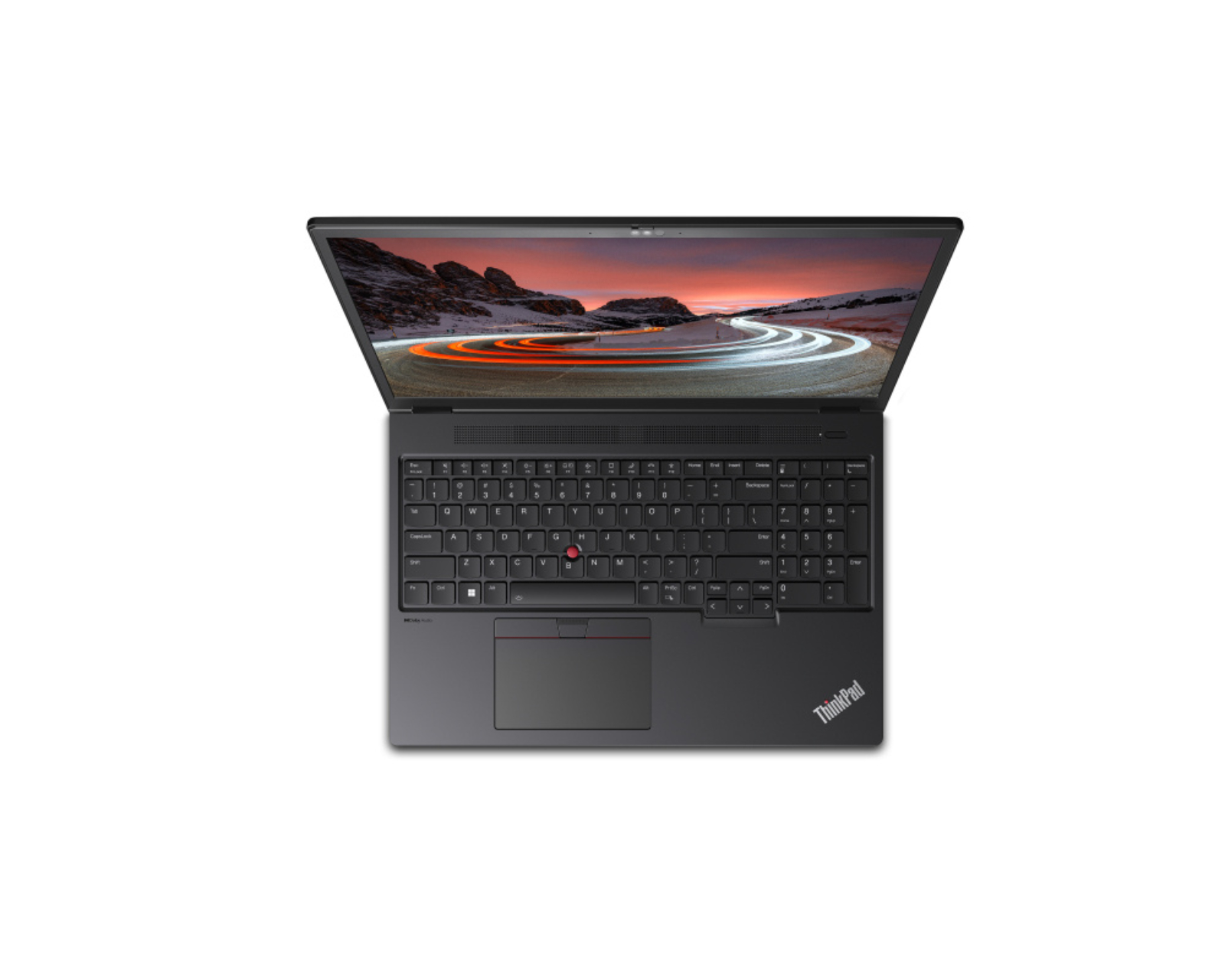 Foto 4 pulgar | Laptop Lenovo Thinkpad P16v Gen 2 16'' 1920x1200 Wuxga Intel Core Ultra 9-185h Nvidia Rtx 3000 Ada 32gb 1tb Ssd Wi