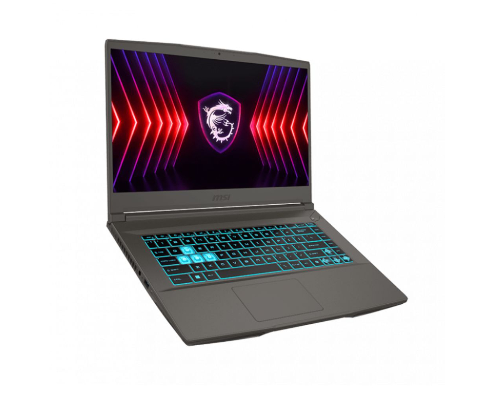 Foto 4 pulgar | ''laptop Gamer Msi Thin A15 B7vf 15.6'''' Fhd 144hz Amd Ryzen 7 4.75ghz 32gb Ram 2tb Ssd Nvidia Geforce Rtx 4060 W11h