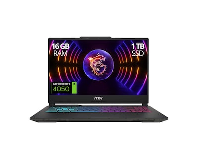 Foto 1 | Laptop Gamer Msi Cyborg 15 A13ve 15.6'' Fhd 144hz Core I7 4.9ghz 16gb Ram 1tb Nvme Ssd Nvidia Geforce Rtx 4050 W11h