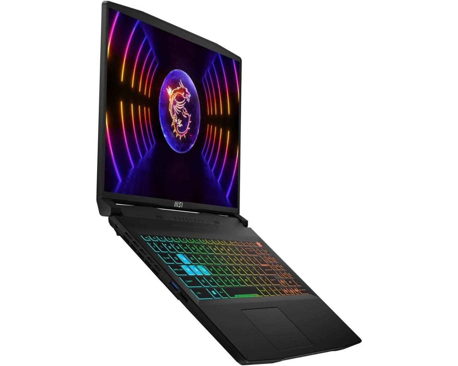 Foto 3 pulgar | Laptop Gamer Msi Crosshair 16 A13vgk 16 Fhd 144hz Intel Core I7 13620h Hasta 4.9ghz Ddr5 16gb 8gb 2 1tb Ssd Nvid