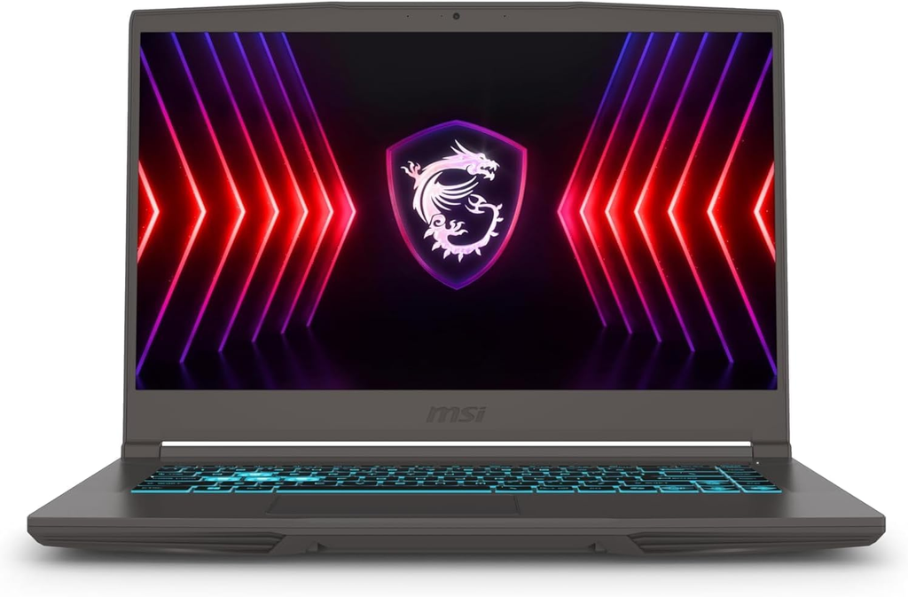 Foto 2 pulgar | Laptop Msi Thin Ryzen 7 7735hs 512 Ssd 16gb Ddr5 15.6'' Fhd W11h Negro Rtx 4060 Gaming Thin A15 B7vf-252mx