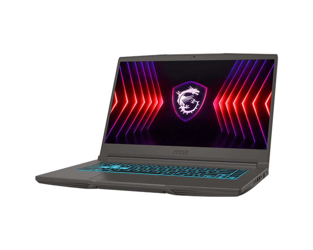 Foto 4 pulgar | Laptop Msi Thin Ryzen 7 7735hs 512 Ssd 16gb Ddr5 15.6'' Fhd W11h Negro Rtx 4060 Gaming Thin A15 B7vf-252mx