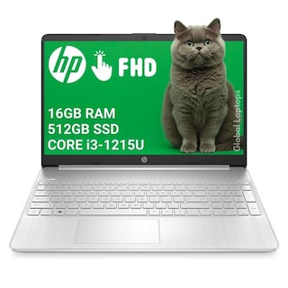 Foto 1 | Laptop Hp 15-dy5033ca Core I3-1215 16gb Ram 512gb Ssd Fhd Touch