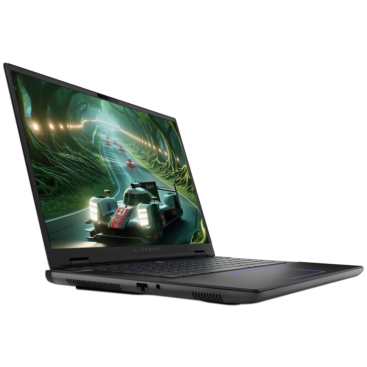 Foto 3 pulgar | Laptop Gamer Alienware Am16 R2:  Intel Core Ultra 7 155h, Ram 16gb, Ssd 1tb, Pantalla 16'', Video Geforce Rtx 4070, W11h