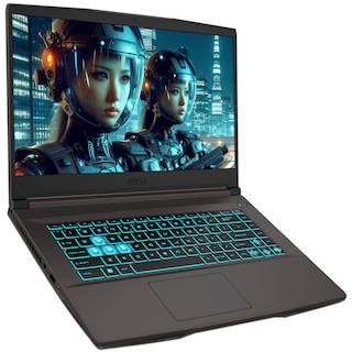 Foto 2 | Laptop Gamer Msi Thin 15:intel Core I5 12450h, Ram 16gb Ddr4, Ssd 512gb, Pantalla 15.6'', Video Geforce Rtx 2050