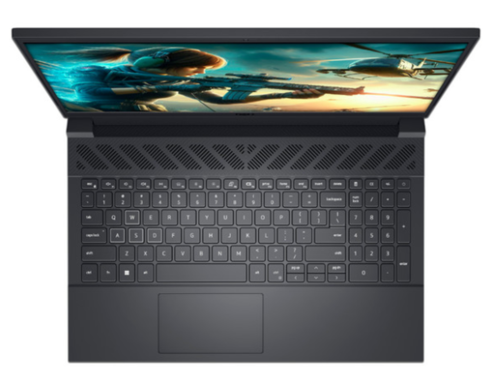 Foto 3 pulgar | Laptop Gamer Dell H54ft 15.6'' 1920x1080 Full Hd Intel Core I7-13650hx Nvidia Geforce Rtx 4060 32gb 1tb Ssd W11h Españo