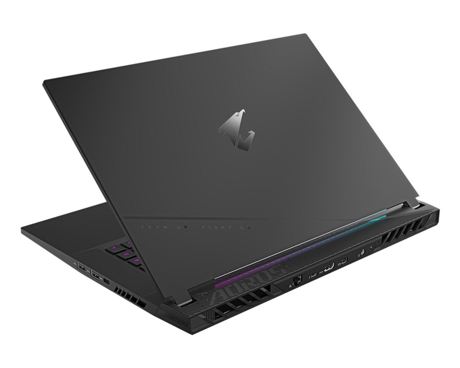 Foto 2 | Laptop Gamer Gigabyte Aorus 15 Bkf-73la583sh 15.6'' 1920x1080 Full Hd Intel Core I7 Nvidia Geforce Rtx 4060 32gb 2t