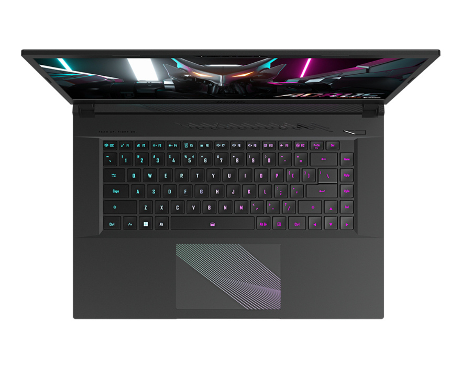 Foto 3 | Laptop Gamer Gigabyte Aorus 15 Bkf-73la583sh 15.6'' 1920x1080 Full Hd Intel Core I7 Nvidia Geforce Rtx 4060 32gb 2t