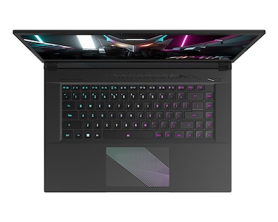 Foto 3 | Laptop Gamer Gigabyte Aorus 15 Bkf-73la583sh 15.6'' 1920x1080 Full Hd Intel Core I7 Nvidia Geforce Rtx 4060 32gb 1t
