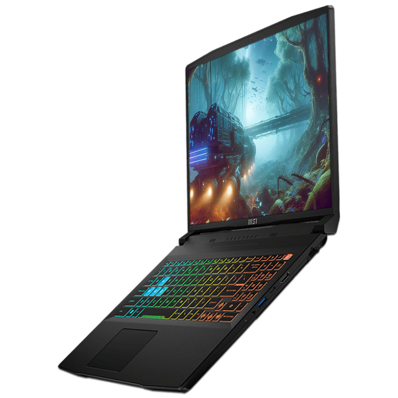 Foto 3 | Laptop Gamer Msi Crosshair 16: Intel Core I7 13620h, Ram 16gb Ddr5, Ssd 1tb, Pantalla 16'', Rtx 4070, Windows 11 Home