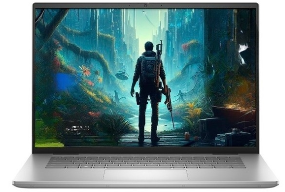 Foto 1 | Laptop Dell Inspiron 16 Plus Core I7 13620h 1tb Ssd 16gb Ddr5 16'' Fhd W11h Gris Rtx 4060 Inspiron 16 Plus 7630
