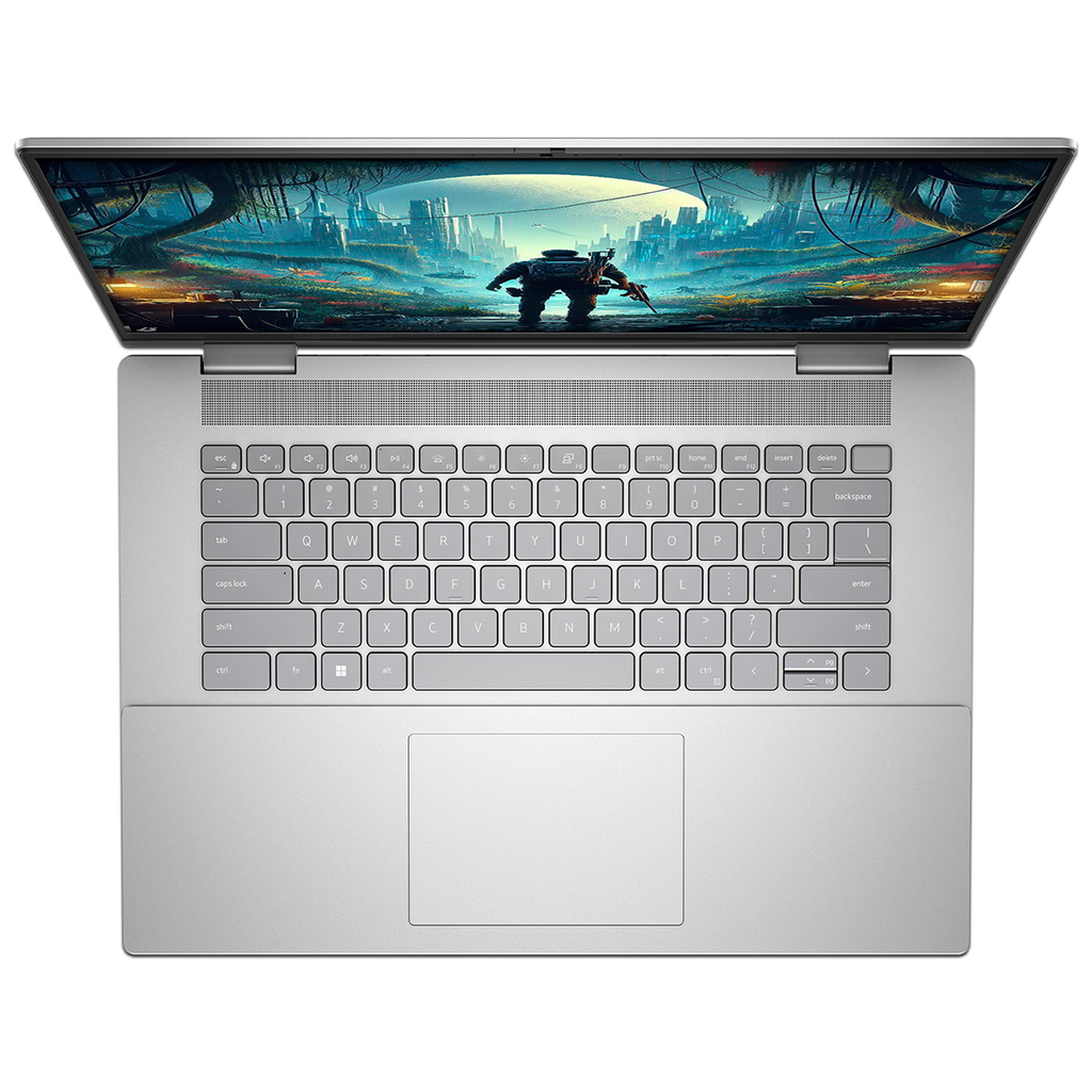 Foto 2 | Laptop Dell Inspiron 16 Plus Core I7 13620h 1tb Ssd 16gb Ddr5 16'' Fhd W11h Gris Rtx 4060 Inspiron 16 Plus 7630