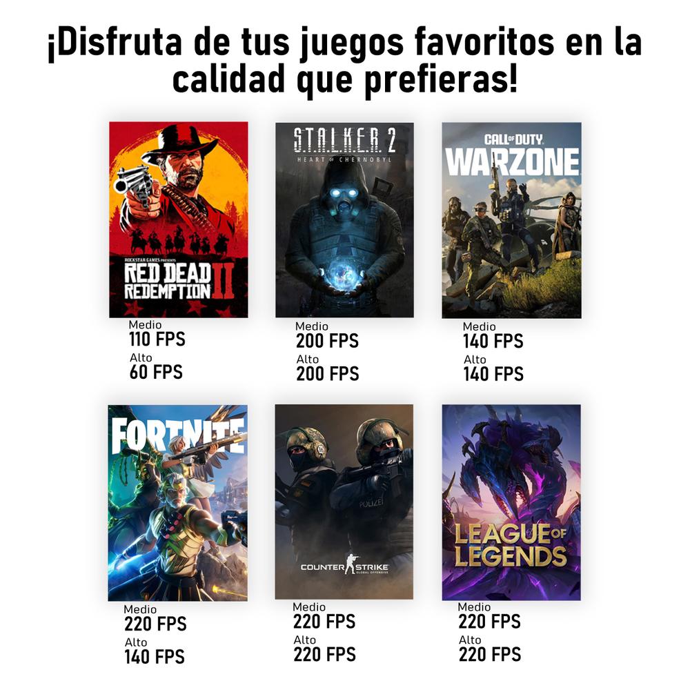 Foto 6 pulgar | Laptop Gamer ASUS TUF Gaming A15 NVIDIA GeForce RTX 3050 AMD Ryzen 7 7435HS 32GB RAM 1.5TB SSD 15.6" W11H Teclado en