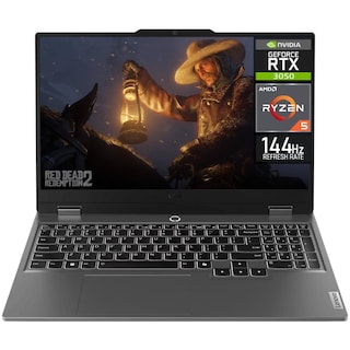 Foto 1 | Laptop Gamer Lenovo Loq Nvidia Geforce Rtx 3050 Amd Ryzen 5 7235hs 32gb Ram 1tb Ssd 15.6'' Windows 11 Home Teclado