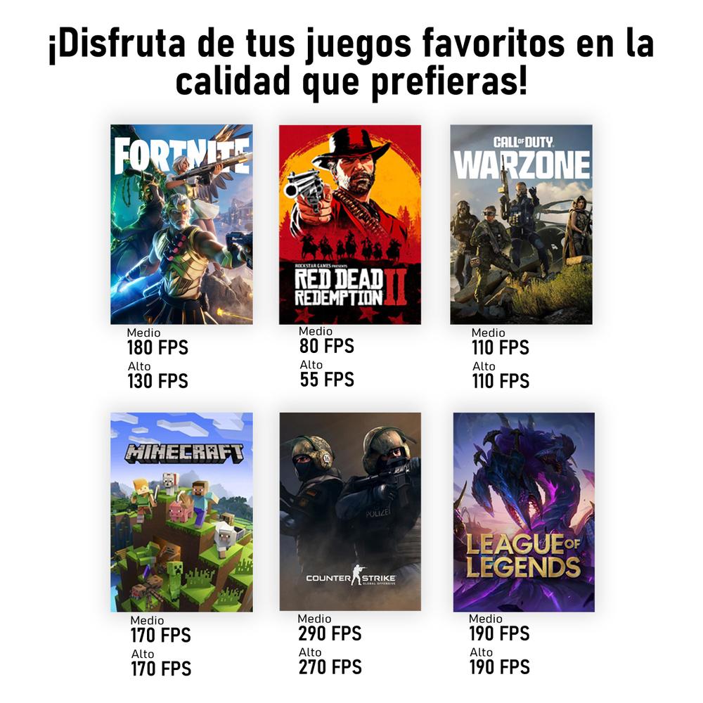 Foto 6 pulgar | Laptop Gamer Lenovo Loq Geforce Rtx 3050 Amd Ryzen 5 7235hs 16gb Ram 1.5tb Ssd 15.6'' W11h Teclado En Español + Mouse