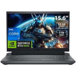 Foto 1 | Laptop Gamer Dell G15 5530: Intel Core I7 13650hx , Ram 32gb Ddr5, Ssd 1tb, Pantalla 15.6'', Rtx 4050, Windows 11 Home