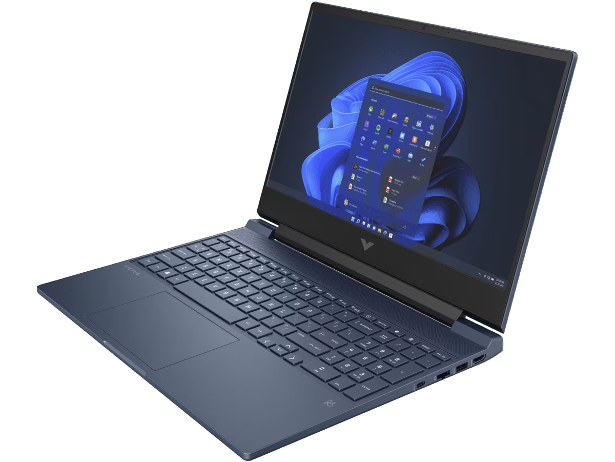 Foto 3 pulgar | Laptop HP Victus Gaming 15-fa0004la 15,6" 8GB 512GB RTX™ 3050
