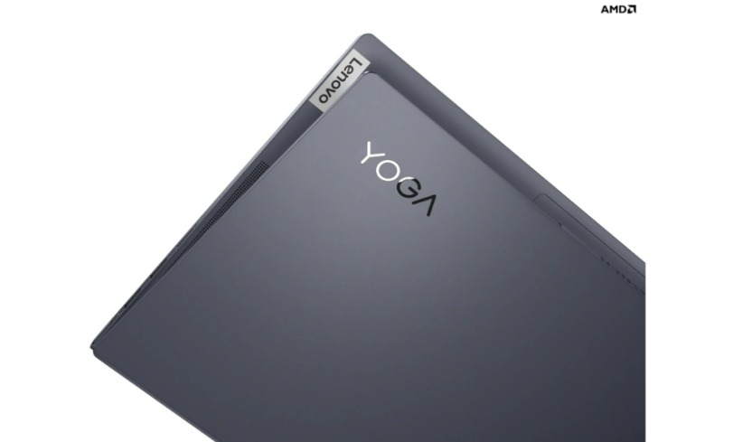 Foto 3 pulgar | Laptop Lenovo Yoga Slim 7-14are05 14'' Full Hd, Amd Ryzen 5 4500u 2.30ghz, 8gb, 256gb Ssd, Windows 10 Home
