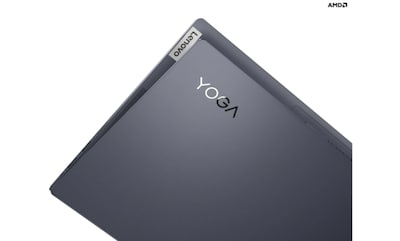 Foto 2 | Laptop Lenovo Yoga Slim 7-14are05 14'' Full Hd, Amd Ryzen 5 4500u 2.30ghz, 8gb, 256gb Ssd, Windows 10 Home
