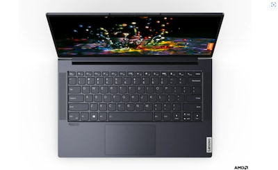 Foto 3 | Laptop Lenovo Yoga Slim 7-14are05 14'' Full Hd, Amd Ryzen 5 4500u 2.30ghz, 8gb, 256gb Ssd, Windows 10 Home