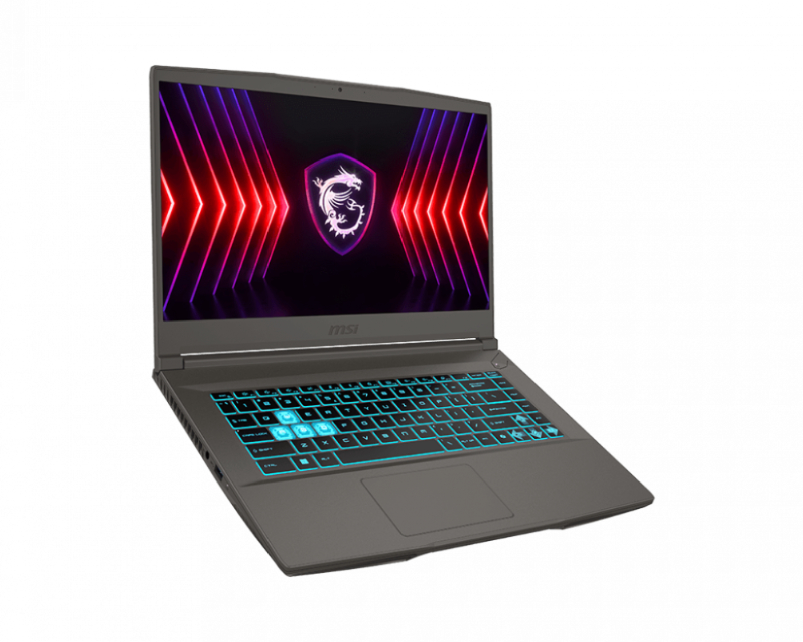 Foto 2 pulgar | Laptop Gamer Msi Thin A15 B7vf 15.6'' 1920x1080 Full Hd Amd Ryzen 7 7735hs Nvidia Geforce Rtx 4060 32gb 2tb Ssd W11