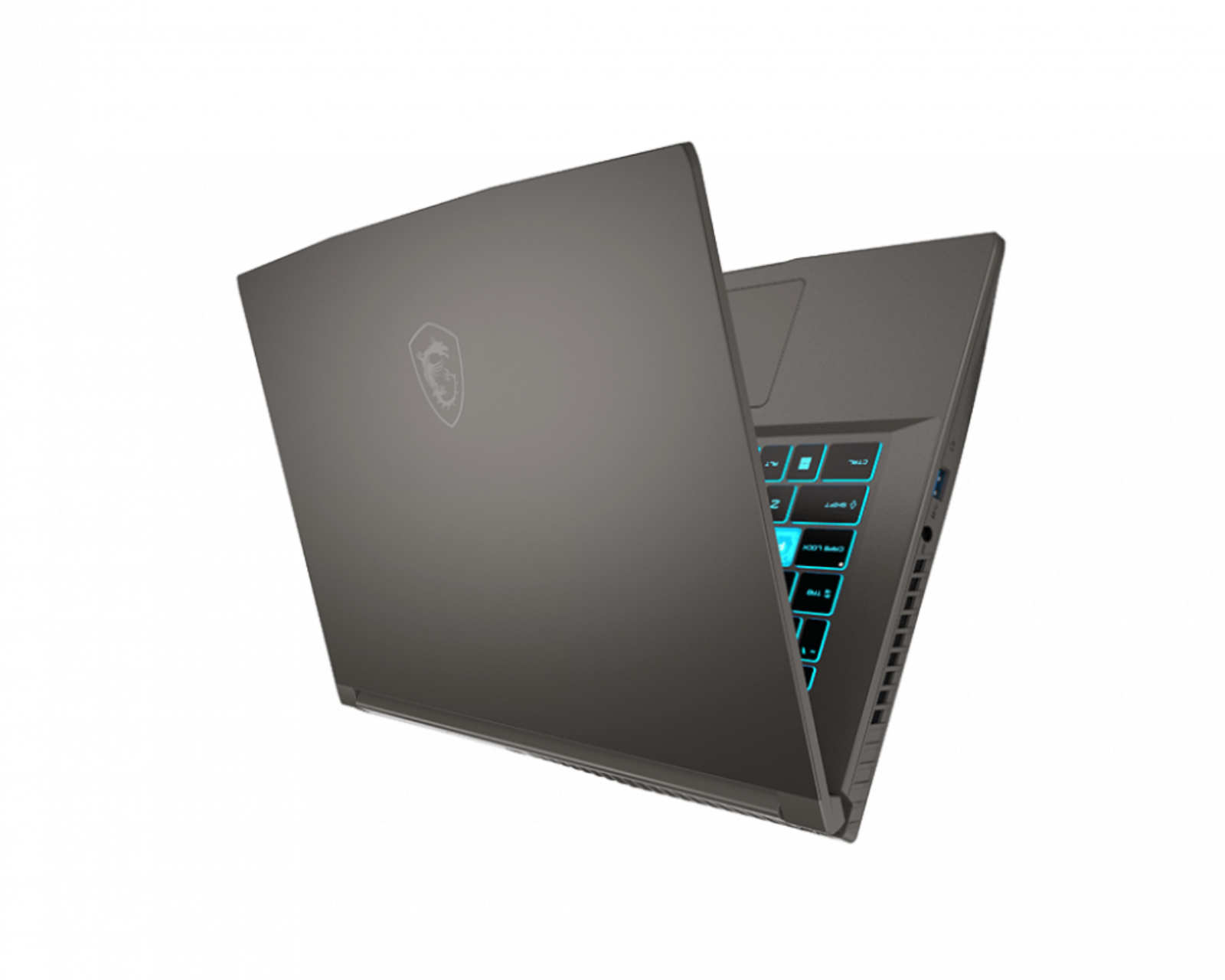 Foto 4 pulgar | Laptop Gamer Msi Thin A15 B7vf 15.6'' 1920x1080 Full Hd Amd Ryzen 7 7735hs Nvidia Geforce Rtx 4060 32gb 2tb Ssd W11