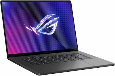 Foto 2 | Laptop Asus Rog Zephyrus G16 Core Ultra 9 185h 1tb Ssd 16gb Ddr5 16'' Oled Tec/ing W11h Gris Rtx 4070 Gu605mi-g16