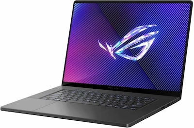 Foto 3 | Laptop Asus Rog Zephyrus G16 Core Ultra 9 185h 1tb Ssd 16gb Ddr5 16'' Oled Tec/ing W11h Gris Rtx 4070 Gu605mi-g16