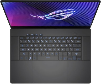 Foto 4 | Laptop Asus Rog Zephyrus G16 Core Ultra 9 185h 1tb Ssd 16gb Ddr5 16'' Oled Tec/ing W11h Gris Rtx 4070 Gu605mi-g16