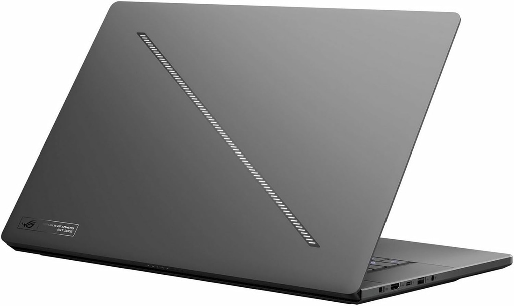 Foto 5 | Laptop Asus Rog Zephyrus G16 Core Ultra 9 185h 1tb Ssd 16gb Ddr5 16'' Oled Tec/ing W11h Gris Rtx 4070 Gu605mi-g16