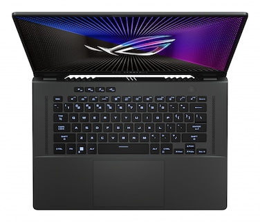 Foto 2 | Laptop Asus Rog Zephyrus G16 Core I7 13620h 512gb Ssd 16gb Ddr4 16'' Oled Tec/ing W11h Negro Rtx 4070 Gu603vi-g16.i74070