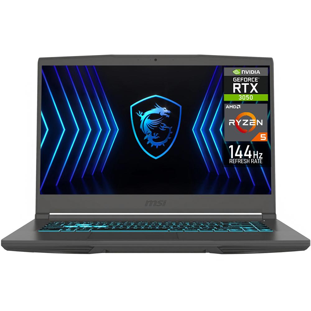 Foto 1 | Laptop Gamer Msi Thin A15 Nvidia Geforce Rtx 3050 Amd Ryzen 5 7535hs 16gb Ram 512gb Ssd 15.6'' W11h Teclado En Español