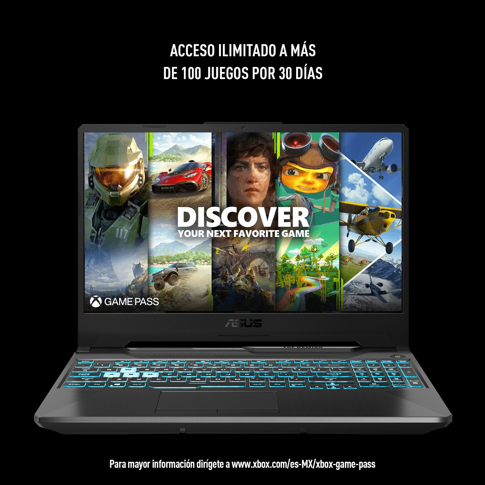 Foto 8 pulgar | Laptop Gamer Asus Tuf Gaming A15 15.6'' Fhd 144hz Amd Ryzen 5 Rtx 2050 16gb Ram 512gb Ssd Negra