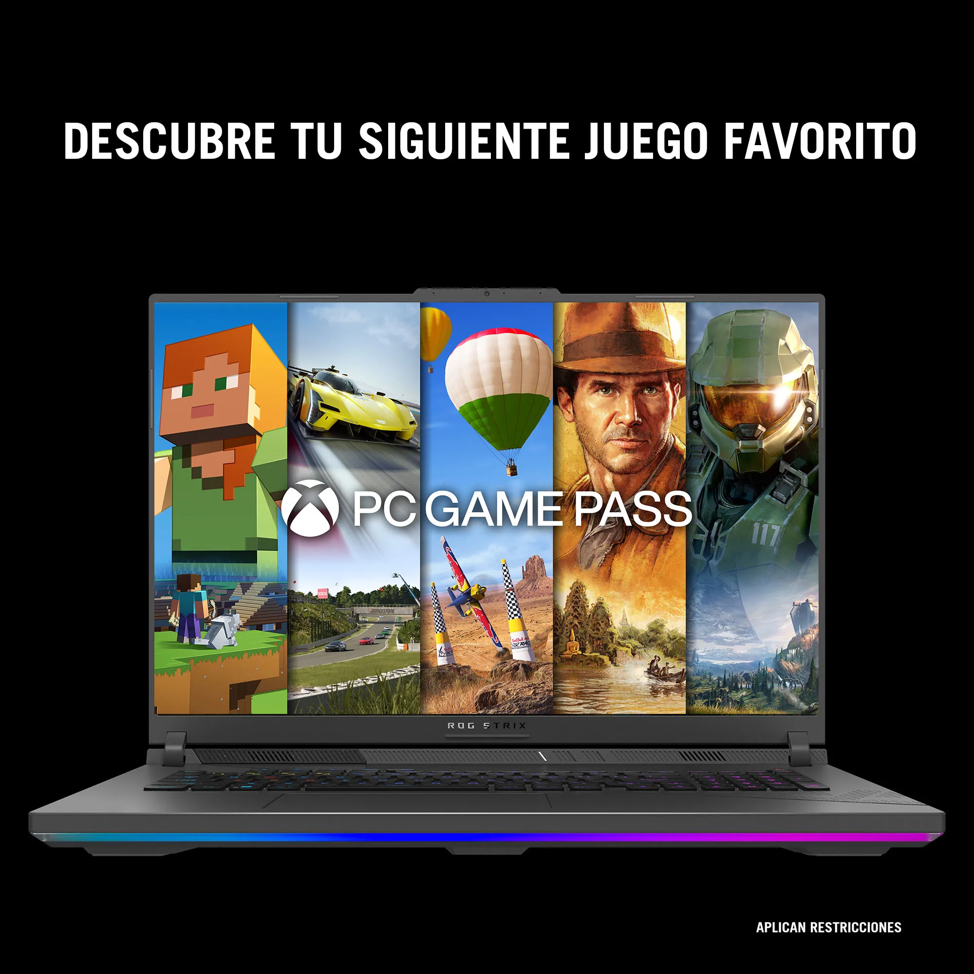 Foto 7 | Laptop Gamer Asus Rog Strix G16 RTX 4060 Intel  Core™ I9 14900hx 32GB 1TB Verde
