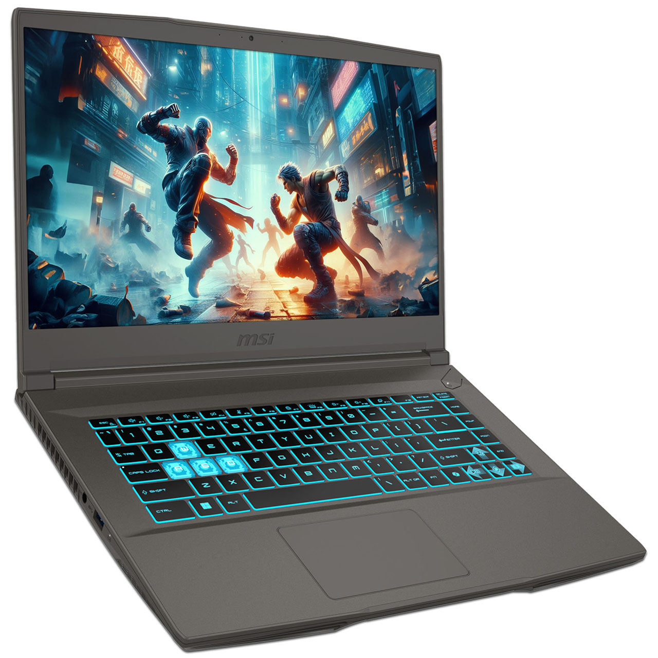 Foto 2 | Laptop Gamer Msi Thin A15: Amd Ryzen 9 8945hs, Ram 16gb, Ssd 1tb, Pantalla 15.6'', Rtx 4060, W11h
