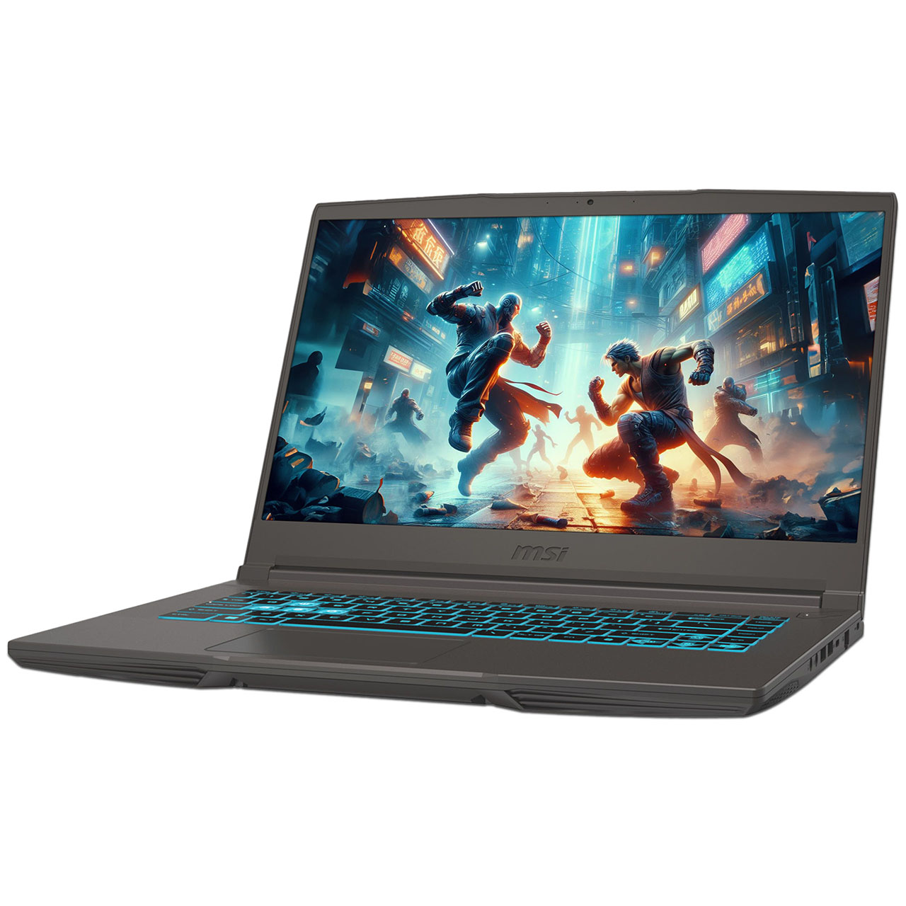 Foto 3 | Laptop Gamer Msi Thin A15: Amd Ryzen 9 8945hs, Ram 16gb, Ssd 1tb, Pantalla 15.6'', Rtx 4060, W11h