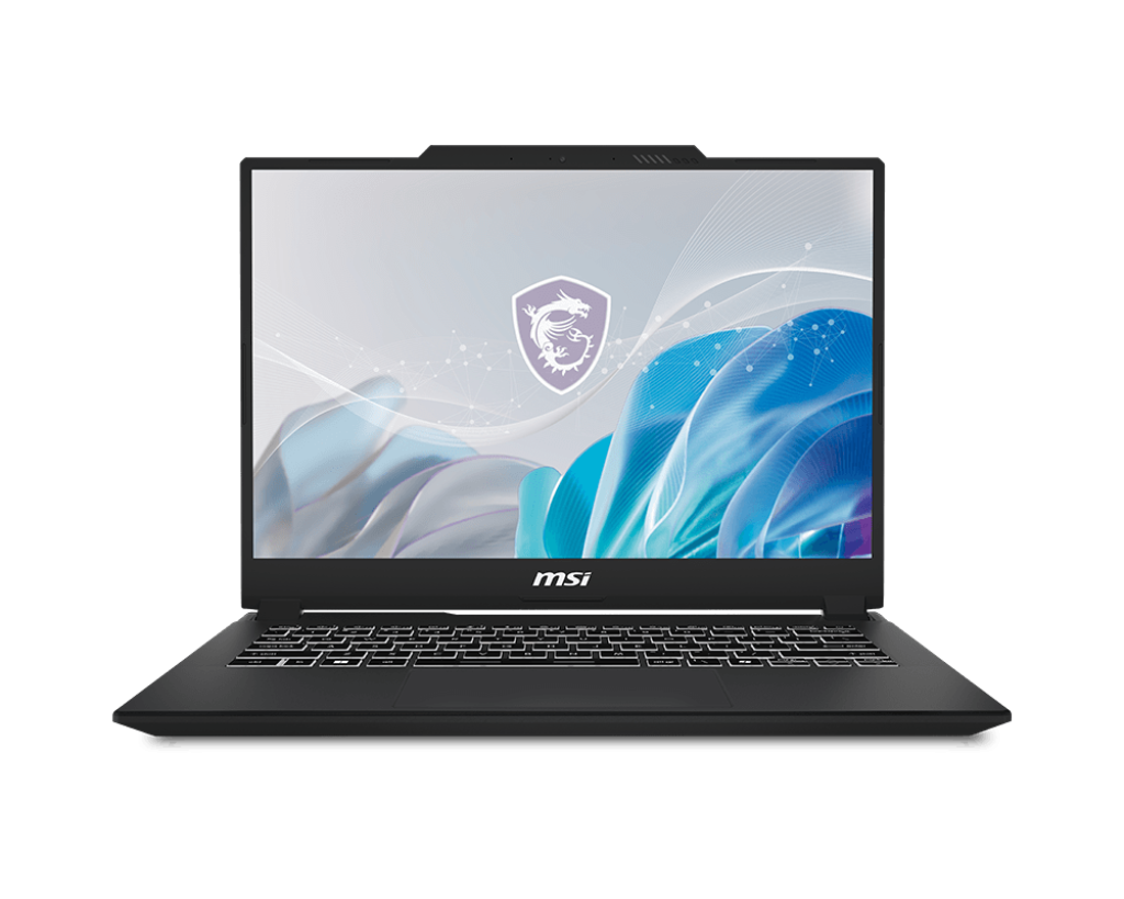 Laptop Msi Creator M14 Core I7 13620h 2tb Ssd 32gb Ddr5 Rtx 4060 14'' 2.8k Tec/ing W11h Gris Creator M14 A13vf-081us