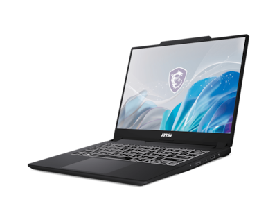 Foto 3 | Laptop Msi Creator M14 Core I7 13620h 2tb Ssd 32gb Ddr5 Rtx 4060 14'' 2.8k Tec/ing W11h Gris Creator M14 A13vf-081us
