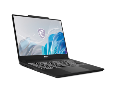 Foto 4 | Laptop Msi Creator M14 Core I7 13620h 2tb Ssd 32gb Ddr5 Rtx 4060 14'' 2.8k Tec/ing W11h Gris Creator M14 A13vf-081us