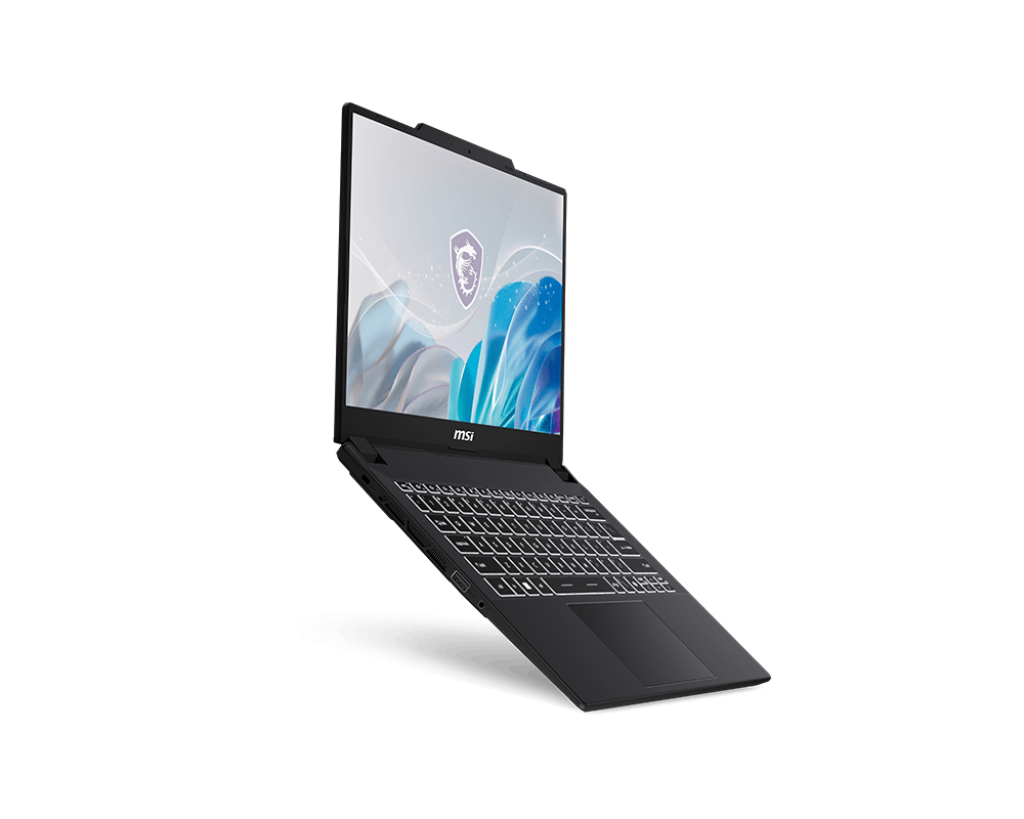 Foto 5 | Laptop Msi Creator M14 Core I7 13620h 2tb Ssd 32gb Ddr5 Rtx 4060 14'' 2.8k Tec/ing W11h Gris Creator M14 A13vf-081us