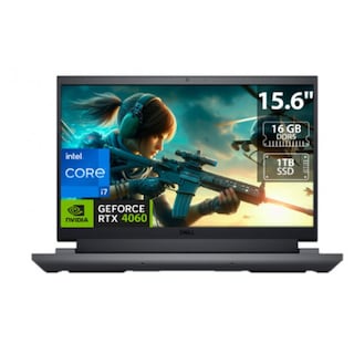 Foto 1 | Laptop Gamer Dell H54ft 15.6'' 1920x1080 Full Hd, Intel Core I7-13650hx, Nvidia Geforce Rtx 4060, 16g